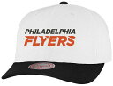 【送料無料】 ミッチェル&ネス メンズ 帽子 アクセサリー Mitchell & Ness Adult Philadelphia Flyers 2-Tone W...