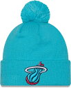 【送料無料】 ニューエラ レディース 帽子 アクセサリー New Era Adult 2024-25 City Edition Vice Miami Heat ...