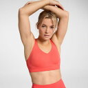 【送料無料】 DSG レディース ブラジャー アンダーウェア DSG Women's Activate Fixed Cup Bra Cabana Coral