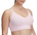 【送料無料】 アンダーアーマー レディース ブラジャー アンダーウェア Under Armour Women's Vanish Seamless Sports Bra Prime Pink/White