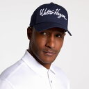 【送料無料】 ウォルターヘーゲン レディース 帽子 アクセサリー Walter Hagen Men's Signature Cap Navy