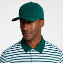 【送料無料】 ウォルターヘーゲン レディース 帽子 アクセサリー Walter Hagen Men's Golf Grid Hat Dark Green