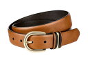 【送料無料】 ウォルターヘーゲン レディース ベルト アクセサリー Walter Hagen Women's Golf Belt Brown
