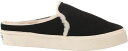 【送料無料】 スタヒーカム レディース スニーカー シューズ Staheekum Women's Cozy Camp Mule Black(4)