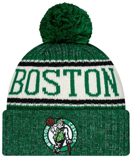 【送料無料】 ニューエラ メンズ 帽子 アクセサリー New Era Adult Boston Celtics Green Sport Knit 【送料無料】 ニューエラ メンズ 帽子 アクセサリー New Era Adult Boston Celtics Green Sport Knit
