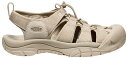 【送料無料】 キーン メンズ サンダル シューズ KEEN Men's Newport H2 Sandals Monochrome/Plaza Taupe