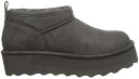 【送料無料】 ベアパウ レディース ブーツ・レインブーツ シューズ BEARPAW Women's Retro Super Shorty Vegan Boots...