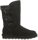 【送料無料】 ベアパウ レディース ブーツ・レインブーツ シューズ BEARPAW Women's Jenni Boots Black