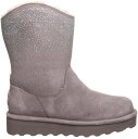 【送料無料】 ベアパウ レディース ブーツ・レインブーツ シューズ BEARPAW Women'S Glam Platform Low Boots Cinder
