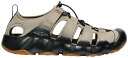 【送料無料】 キーン メンズ サンダル シューズ KEEN Men's Hyperport H2 Sandals Brindle