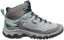 【送料無料】 キーン レディース ブーツ・レインブーツ シューズ KEEN Women's Targhee IV Mid Waterproof Hiking B...