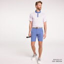 【送料無料】 ウォルターヘーゲン メンズ ポロシャツ トップス Walter Hagen Men's Performance 11 Printed Golf P...