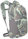 【送料無料】 オスプレー レディース バックパック・リュックサック バッグ Osprey Daylite Backpack Euphoria Flwng/Sndwv Grey(4)