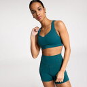 【送料無料】 キャリー レディース ブラジャー アンダーウェア CALIA Women's Inspire Medium Support Bra Sea Gre...