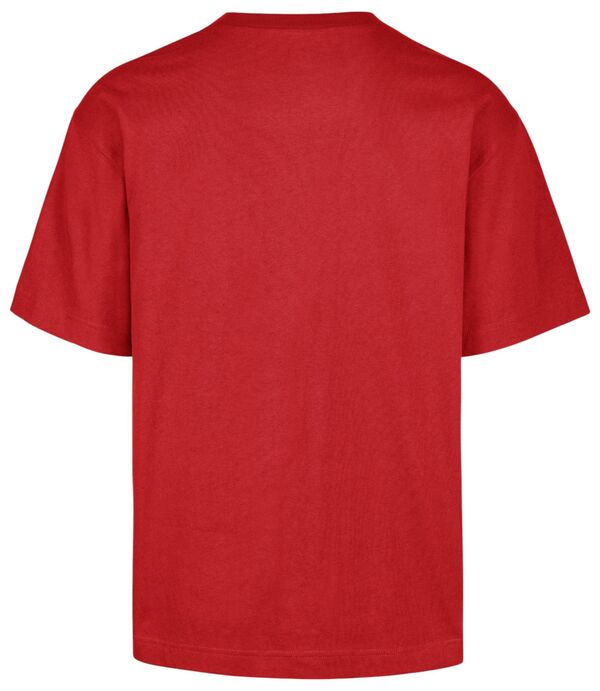 【送料無料】 フォーティーセブン メンズ Tシャツ トップス '47 Adult Texas Rangers Red Rockem Foundation T-Shirt