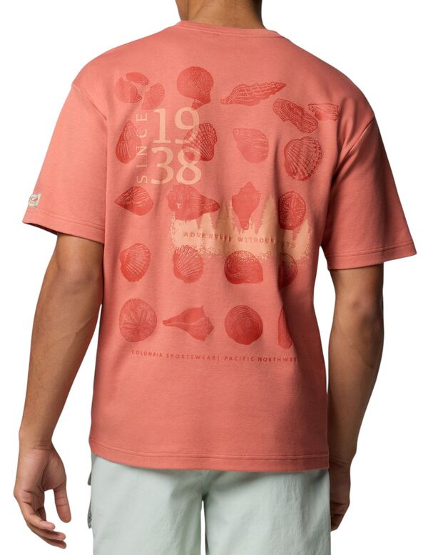 ̵ ӥ  T ȥåץ Columbia Men's CSC Heritage Graphic T-Shirt...