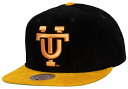 【送料無料】 ミッチェル&ネス レディース 帽子 アクセサリー Mitchell & Ness Adult Tennessee Volunteers Black...