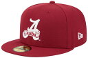 【送料無料】 ニューエラ レディース 帽子 アクセサリー New Era Adult Alabama Crimson Tide Crimson Vault 59...