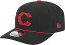 【送料無料】 ニューエラ レディース 帽子 アクセサリー New Era Adult Cincinnati Reds 2025 City Connect 9Se...