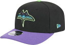 【送料無料】 ニューエラ レディース 帽子 アクセサリー New Era Adult Tampa Bay Rays 2025 City Connect 9Sev...