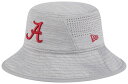 【送料無料】 ニューエラ レディース 帽子 アクセサリー New Era Adult Alabama Crimson Tide Grey Digi Bucket...