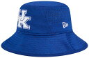 【送料無料】 ニューエラ レディース 帽子 アクセサリー New Era Adult Kentucky Wildcats Royal Digi Bucket H...