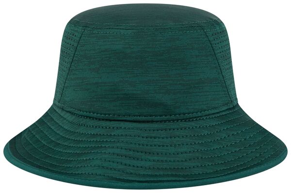 【送料無料】 ニューエラ メンズ 帽子 アクセサリー New Era Adult Michigan State Spartans Green Digi Bucket Hat