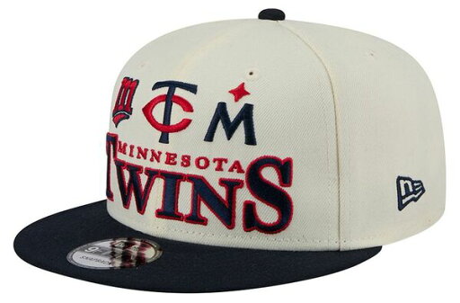 【送料無料】 ニューエラ メンズ 帽子 アクセサリー New Era Adult Minnesota Twins White Archive 9Fifty Adjustable Hat 【送料無料】 ニューエラ メンズ 帽子 アクセサリー New Era Adult Minnesota Twins White Archive 9Fifty Adjustable Hat