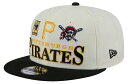 【送料無料】 ニューエラ レディース 帽子 アクセサリー New Era Adult Pittsburgh Pirates White Archive 9Fif...