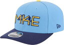 【送料無料】 ニューエラ レディース 帽子 アクセサリー New Era Adult Milwaukee Brewers 2025 City Connect 9...