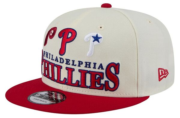 ̵ ˥塼 ǥ ˹ ꡼ New Era Adult Philadelphia Phillies White Archive 9...