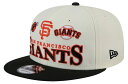 【送料無料】 ニューエラ レディース 帽子 アクセサリー New Era Adult San Francisco Giants White Archive 9F...
