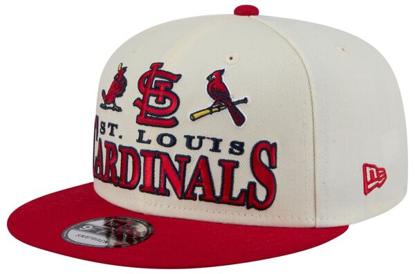 ̵ ˥塼 ǥ ˹ ꡼ New Era Adult St. Louis Cardinals White Archive 9Fi...