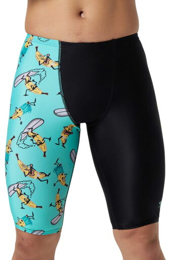 【送料無料】 スピード メンズ ハーフパンツ・ショーツ 水着 Speedo Men's Printed Jammer Fun Bunch/Arctic Glass 【送料無料】 スピード メンズ ハーフパンツ・ショーツ 水着 Speedo Men's Printed Jammer Fun Bunch/Arctic Glass