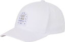 【送料無料】 トラビスマヒュー レディース 帽子 アクセサリー TravisMathew Adult Air Currents Golf Hat White