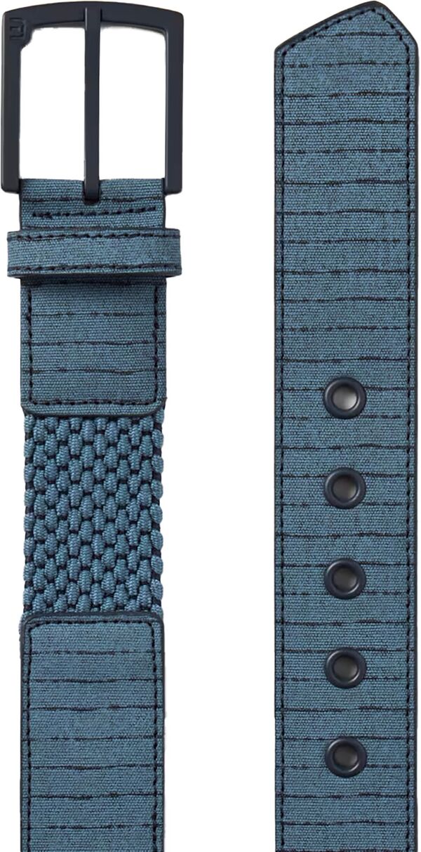 【送料無料】 トラビスマヒュー メンズ ベルト アクセサリー TravisMathew Men's Midships Hybrid Stretch Golf Belt Captains Blue