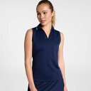【送料無料】 ウォルターヘーゲン レディース ポロシャツ トップス Walter Hagen Women's Performance 11 Sleeveless...