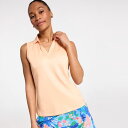 【送料無料】 ウォルターヘーゲン レディース ポロシャツ トップス Walter Hagen Women's Performance 11 Sleeveless...
