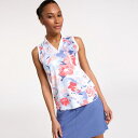 【送料無料】 ウォルターヘーゲン レディース ポロシャツ トップス Walter Hagen Women's Performance 11 Sleeveless...