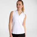 【送料無料】 ウォルターヘーゲン レディース ポロシャツ トップス Walter Hagen Women's Performance 11 Sleeveless...