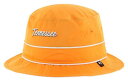 【送料無料】 フォーティーセブン レディース 帽子 アクセサリー '47 Adult Tennessee Volunteers Vibrant Orange Brr Fairway Bucket Hat(4)