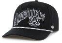 【送料無料】 フォーティーセブン レディース 帽子 アクセサリー '47 Adult Auburn Tigers Black Wave Speckle Hitc...