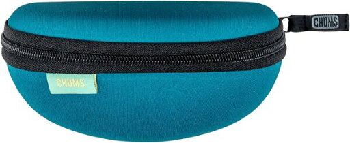 【送料無料】 チャムス メンズ サングラス・アイウェア アクセサリー Chums Transporter Eyewear Case Teal 【送料無料】 チャムス メンズ サングラス・アイウェア アクセサリー Chums Transporter Eyewear Case Teal