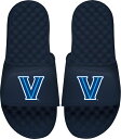 【送料無料】 アイスライド レディース サンダル シューズ ISlide Villanova Wildcats Navy Logo Slide Sandals