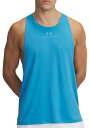 【送料無料】 アンダーアーマー メンズ タンクトップ トップス Under Armour Men's Vanish Energy Tank Top Ether ...