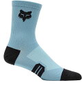 【送料無料】 フォックス メンズ 靴下 アンダーウェア FOX Men's 6" Ranger Mountain Bike Socks Vintage Wash