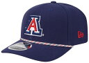 【送料無料】 ニューエラ レディース 帽子 アクセサリー New Era Adult Arizona Wildcats Navy Multi - Rope 97...