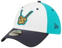【送料無料】 ニューエラ レディース 帽子 アクセサリー New Era Adult Nashville Sounds Blue Copa 39Thirty F...