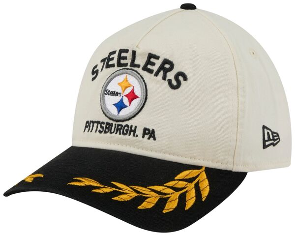 ̵ ˥塼 ǥ ˹ ꡼ New Era Adult Pittsburgh Steelers 2025 NFL Draft Ch...