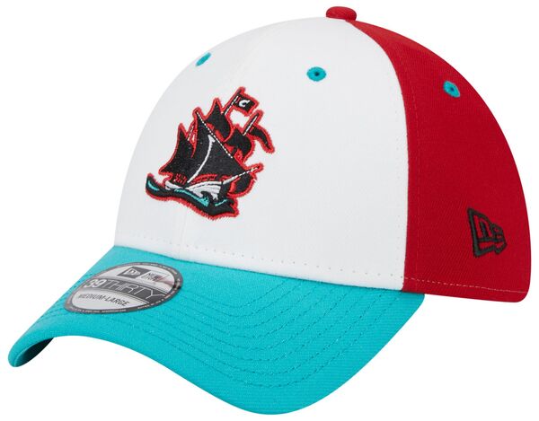 ̵ ˥塼 ǥ ˹ ꡼ New Era Adult Columbus Clippers Red Copa 39Thirty F...